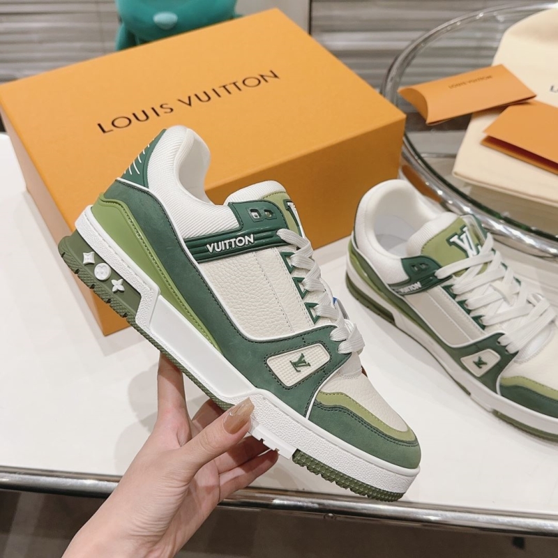 Louis Vuitton Trainer Sneaker